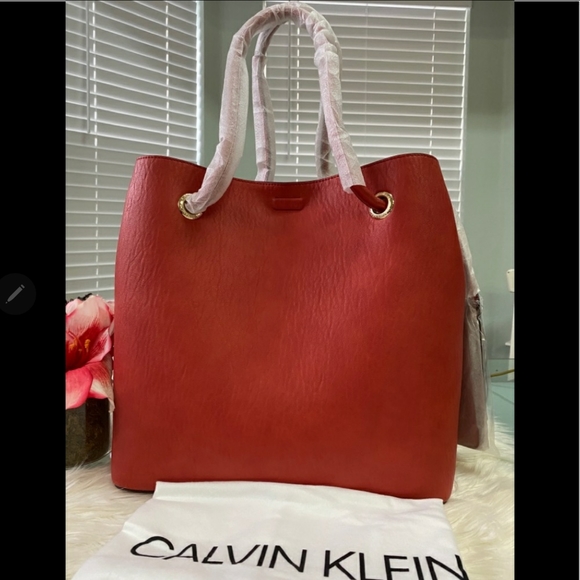 Calvin Klein Handbags - Calvin Klein Gabrianna Tote